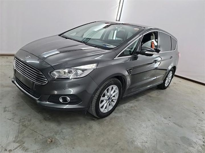 FORD S-MAX DIESEL - 2015 2016 wf0jxxwpcjga37755