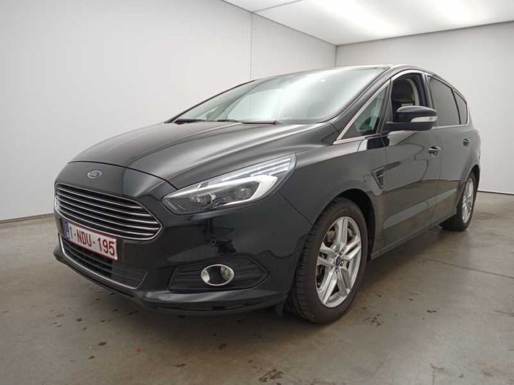 FORD S-MAX &#3915 2016 wf0jxxwpcjgb18905