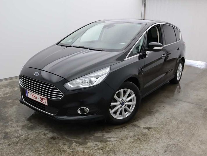 FORD S-MAX &#3915 2016 wf0jxxwpcjgb39978