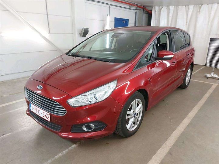 FORD S-MAX 2016 wf0jxxwpcjgc01636