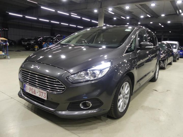 FORD S-MAX - 2015 2016 wf0jxxwpcjgc07931