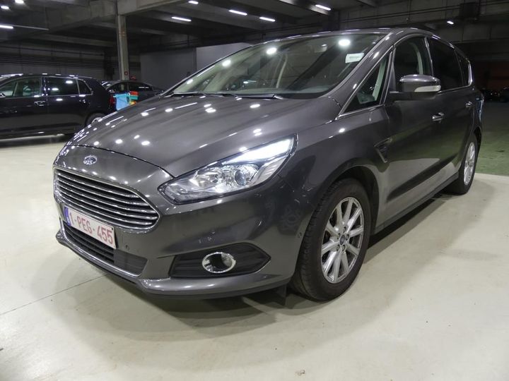 FORD S-MAX - 2015 2016 wf0jxxwpcjgc15837