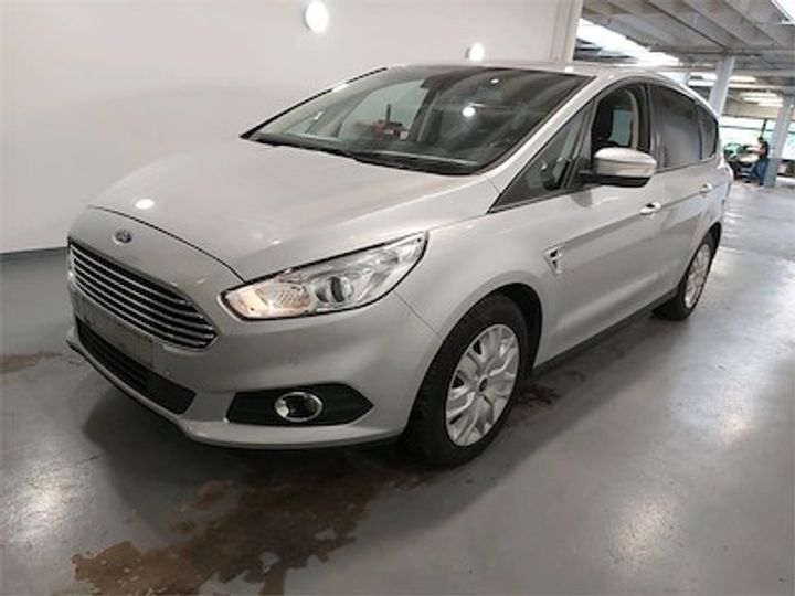 FORD S-MAX DIESEL - 2015 2016 wf0jxxwpcjgc19390