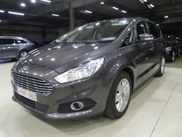 FORD S-MAX - 2015 2016 wf0jxxwpcjgc19395