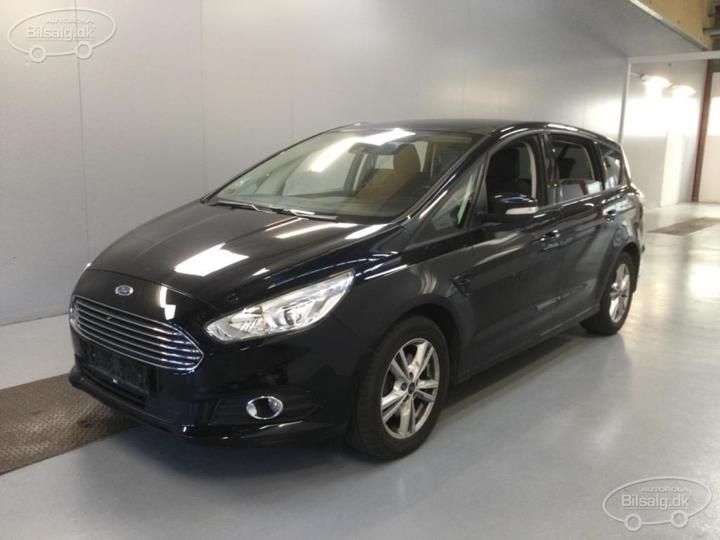 FORD S-MAX MPV 2016 wf0jxxwpcjgc87930