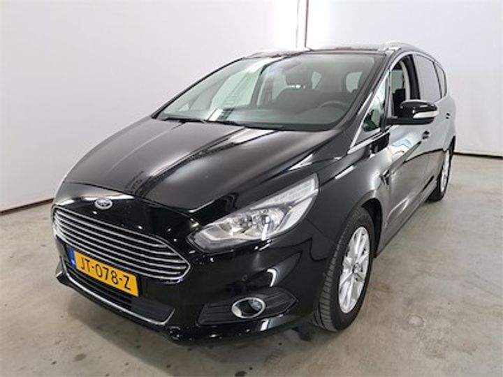 FORD S-MAX 2016 wf0jxxwpcjgc89874