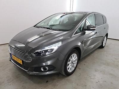 FORD S-MAX 2016 wf0jxxwpcjgd02135