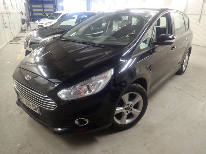 FORD S-MAX 7S 2016 wf0jxxwpcjgd04007