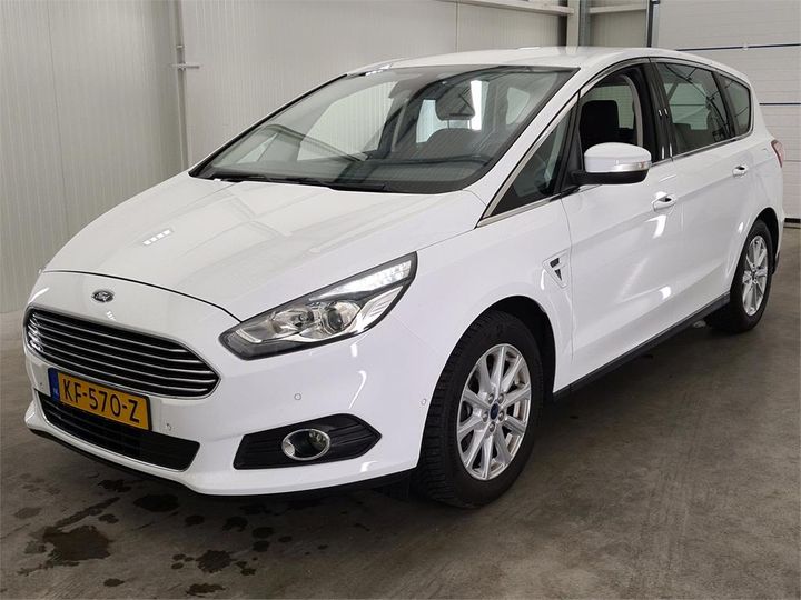 FORD S-MAX 2016 wf0jxxwpcjgd04016