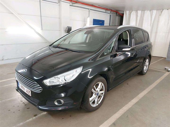 FORD S-MAX 2016 wf0jxxwpcjgd09646