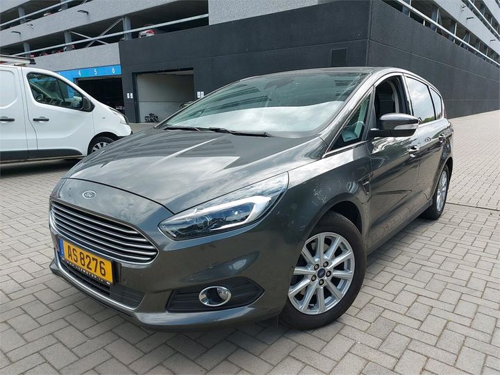 FORD S-MAX 2017 wf0jxxwpcjgd13455