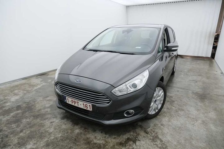 FORD S-MAX &#3915 2016 wf0jxxwpcjgd13519