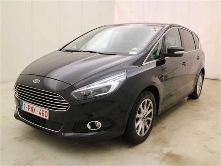 FORD S-MAX 2016 wf0jxxwpcjgd68673