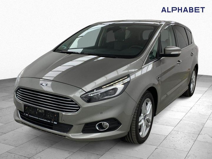 FORD S-MAX 2.0 TDCI 2016 wf0jxxwpcjgd68911