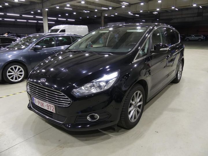 FORD S-MAX - 2015 2016 wf0jxxwpcjgd88712