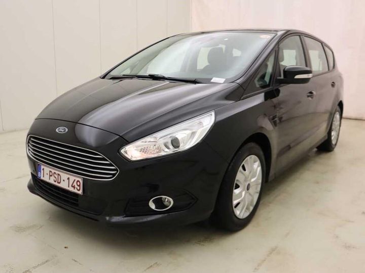 FORD S-MAX 2016 wf0jxxwpcjgd88856