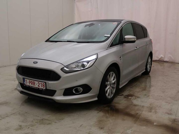 FORD S-MAX 2016 wf0jxxwpcjge22052