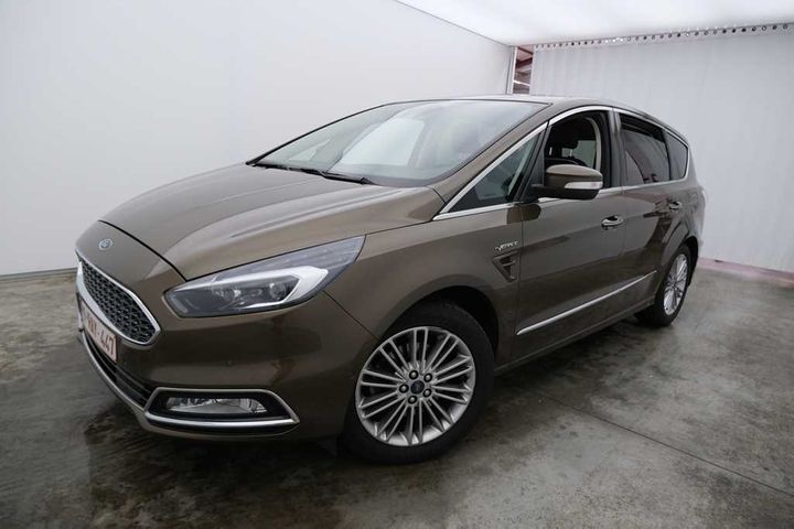 FORD S-MAX &#3915 2016 wf0jxxwpcjge26928