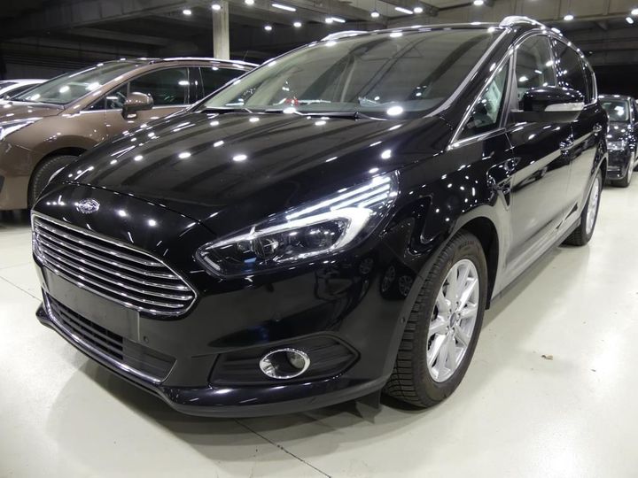 FORD S-MAX - 2015 2016 wf0jxxwpcjgg45000