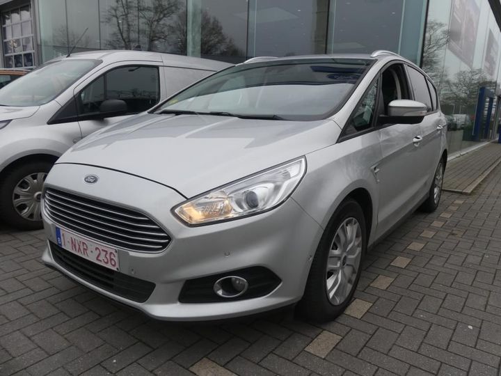 FORD S-MAX - 2015 2016 wf0jxxwpcjgg47382