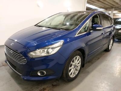 FORD S-MAX DIESEL - 2015 2016 wf0jxxwpcjgg47465