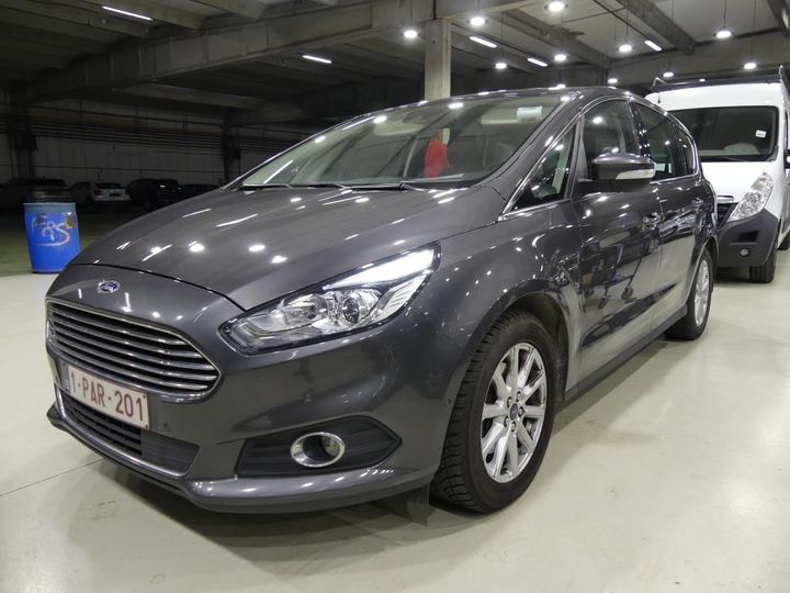 FORD S-MAX - 2015 2016 wf0jxxwpcjgg73574