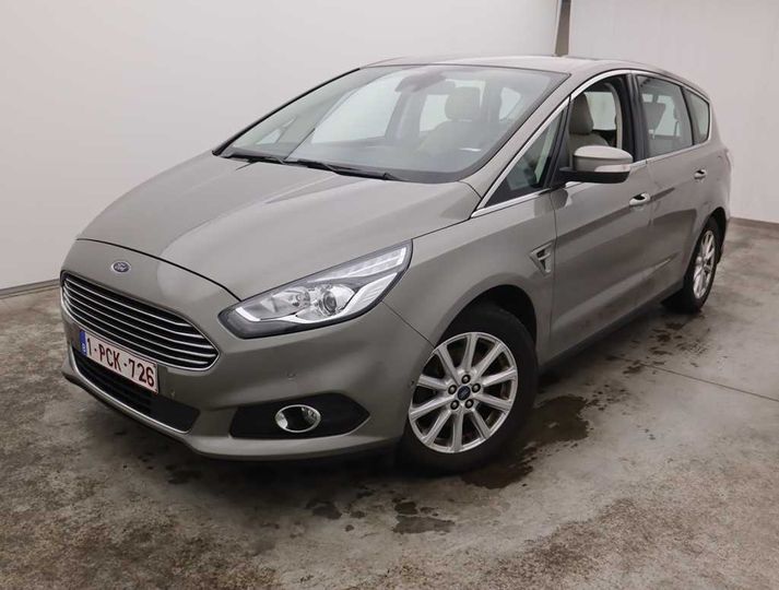 FORD S-MAX &#3915 2016 wf0jxxwpcjgg75256