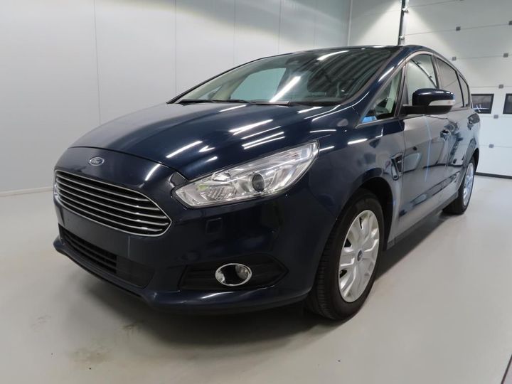 FORD S-MAX 2016 wf0jxxwpcjgg75790