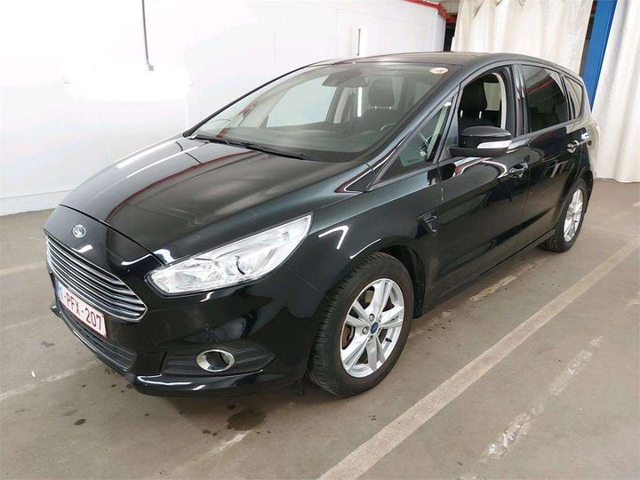 FORD S-MAX 2016 wf0jxxwpcjgg75832