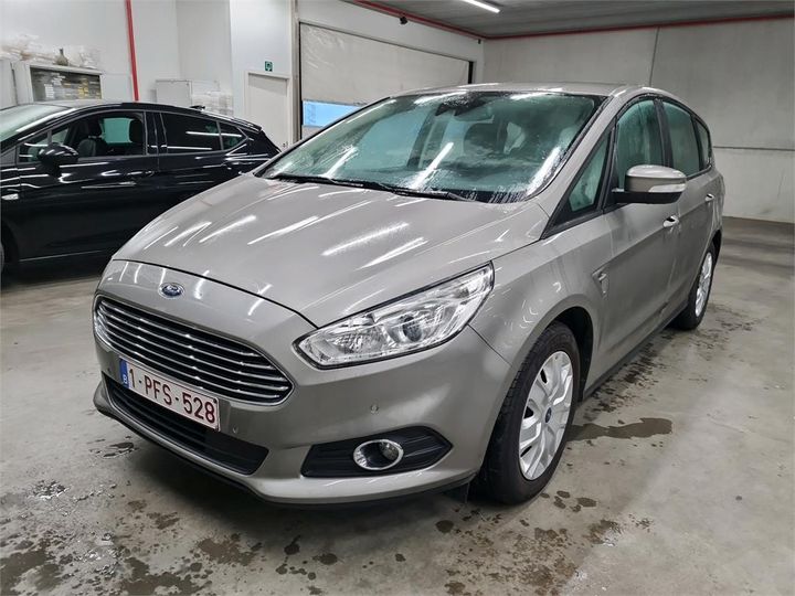 FORD S-MAX 2016 wf0jxxwpcjgk29591