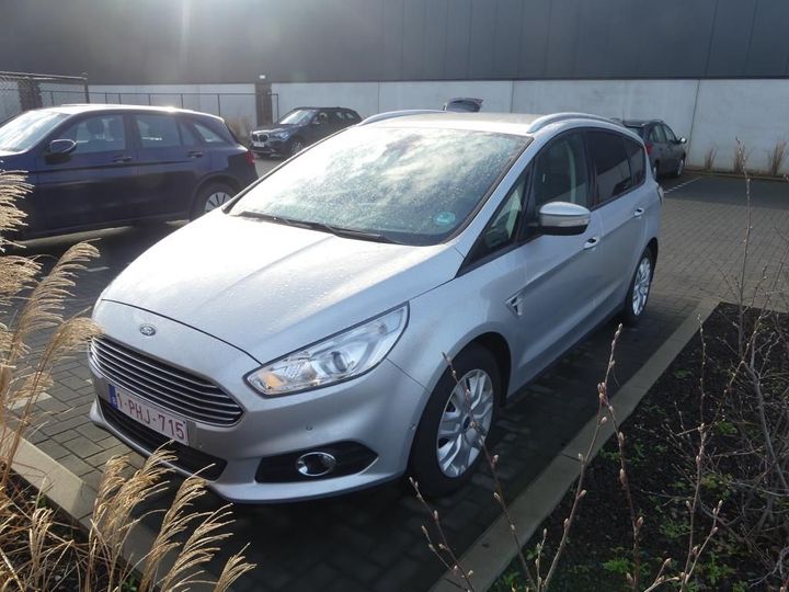 FORD S-MAX - 2015 2016 wf0jxxwpcjgk39135