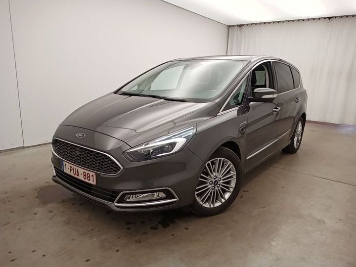 FORD S-MAX &#3915 2016 wf0jxxwpcjgk45309