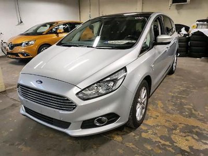 FORD S-MAX DIESEL - 2015 2016 wf0jxxwpcjgk46992