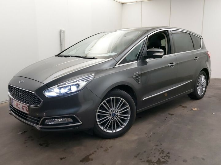 FORD S-MAX 2016 wf0jxxwpcjgk49311