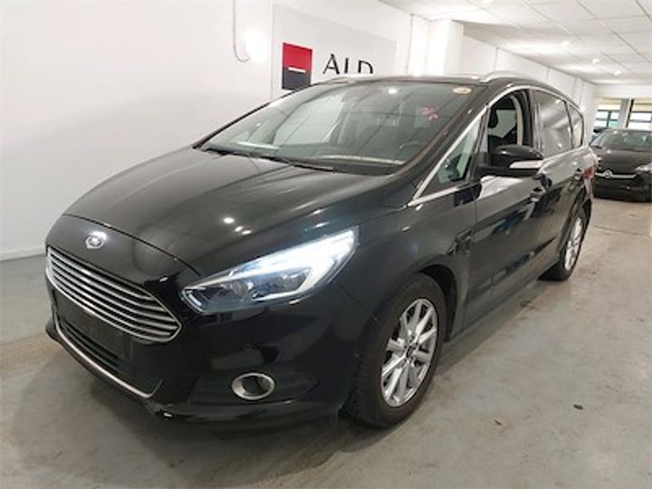 FORD S-MAX DIESEL - 2015 2016 wf0jxxwpcjgk61799