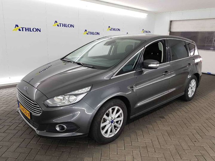 FORD S-MAX 2016 wf0jxxwpcjgk68031