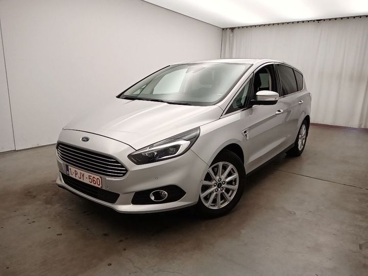 FORD S-MAX &#3915 2016 wf0jxxwpcjgk68215