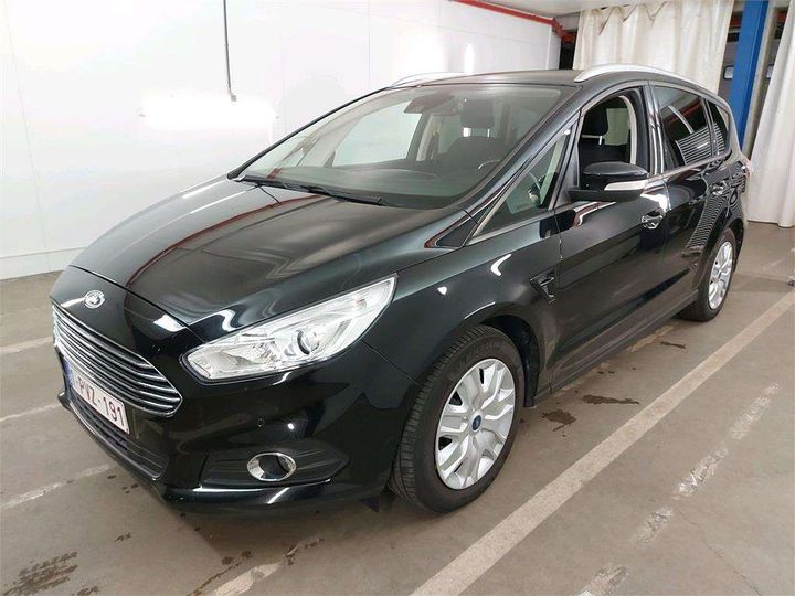 FORD S-MAX 2016 wf0jxxwpcjgk68373