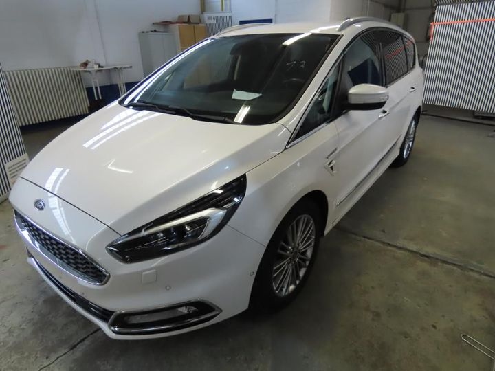 FORD S-MAX 2016 wf0jxxwpcjgl54345