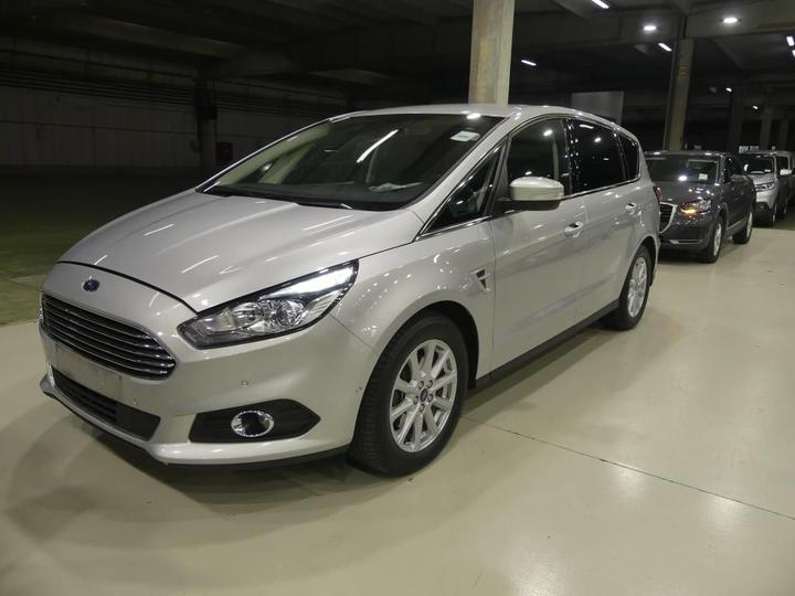 FORD S-MAX - 2015 2016 wf0jxxwpcjgr04822