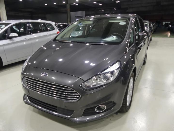 FORD S-MAX - 2015 2016 wf0jxxwpcjgr64790