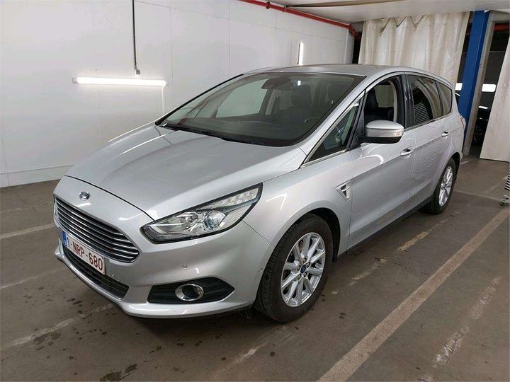 FORD S-MAX 2016 wf0jxxwpcjgr86682