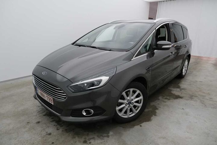 FORD S-MAX &#3915 2016 wf0jxxwpcjgr86858