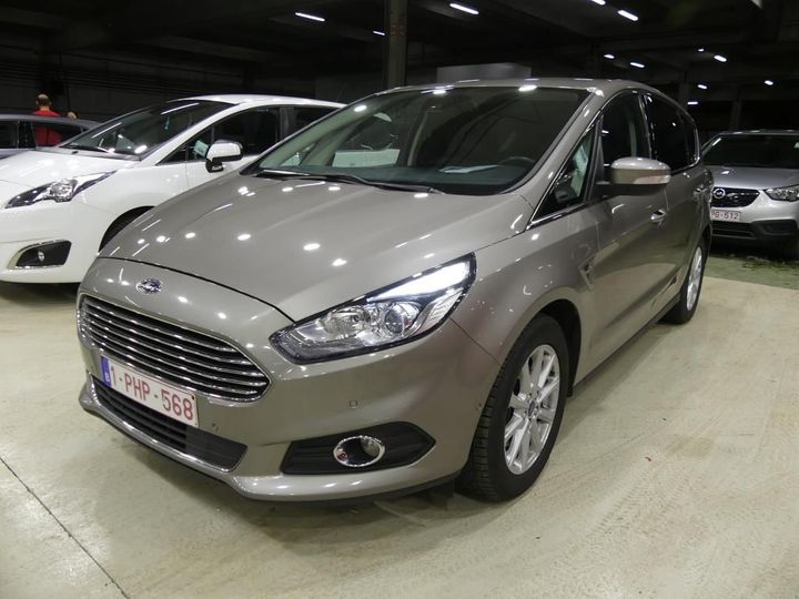 FORD S-MAX - 2015 2016 wf0jxxwpcjgr86985