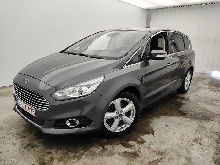 FORD S-MAX &#3915 2017 wf0jxxwpcjgs08214