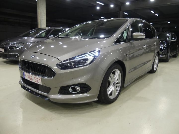 FORD S-MAX - 2015 2016 wf0jxxwpcjgs10038