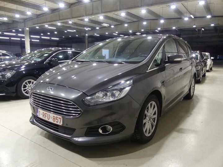 FORD S-MAX - 2015 2016 wf0jxxwpcjgs22977