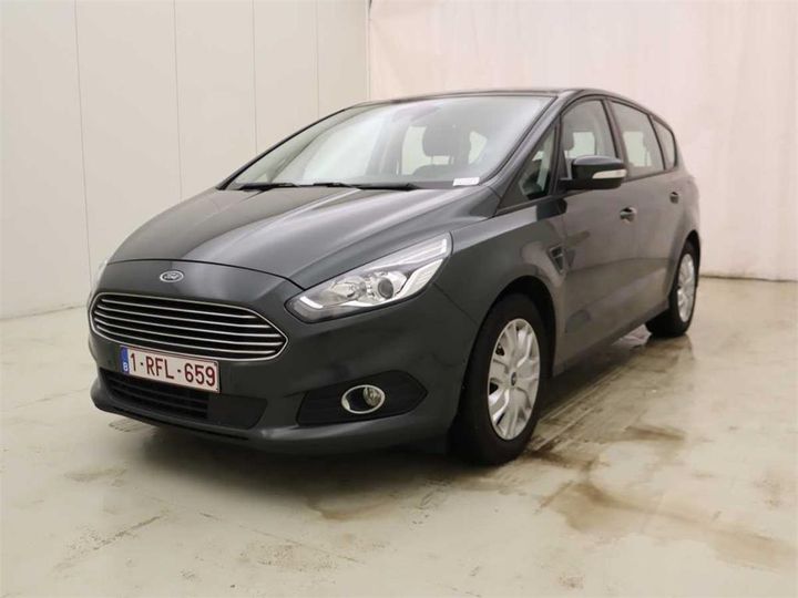 FORD S-MAX 2016 wf0jxxwpcjgs28477