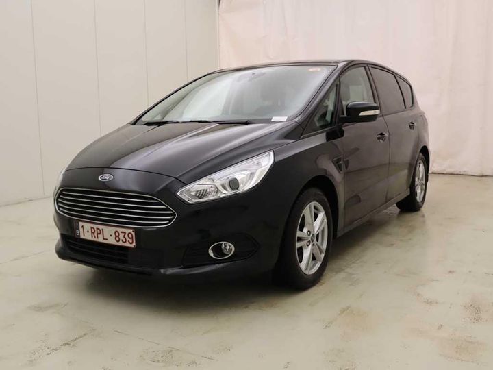 FORD S-MAX 2017 wf0jxxwpcjgs29699