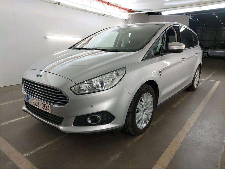 FORD S-MAX 2017 wf0jxxwpcjgt61548